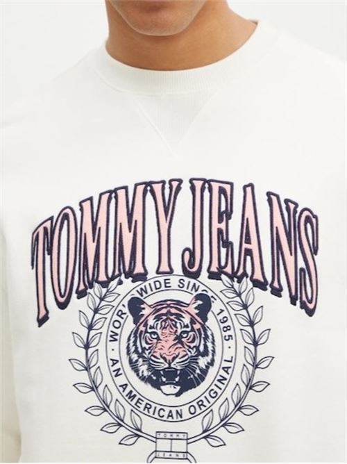 TJM RLX VARSITY TIGE TOMMY JEANS | DM0DM20640/YBH